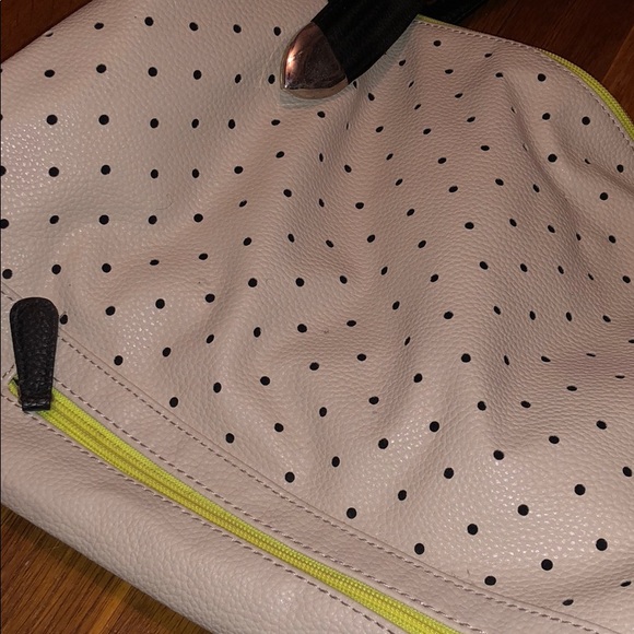 Apt. 9 Dotted Shoulder Bag - Picture 3 of 4